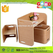 High quality and good price kids furniture set for kindergarten and daycare center